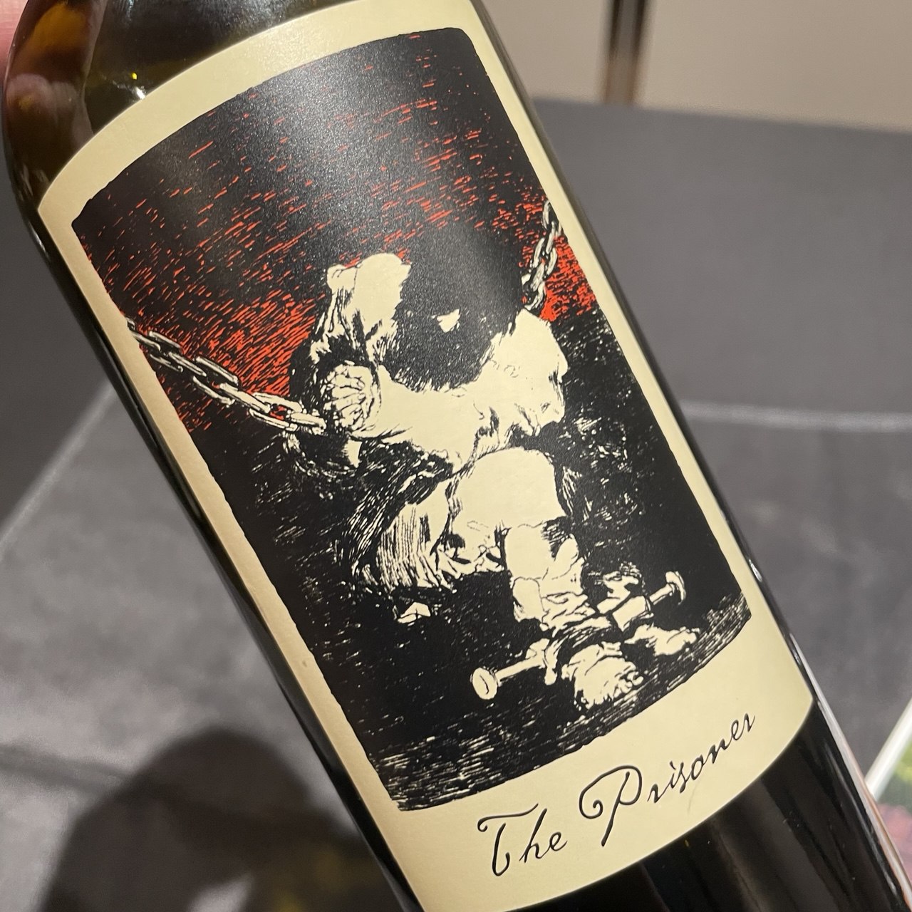 We Taste Test And Review The Prisoner Red Blend, A California Cult