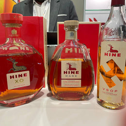 We Taste Test Everything In The Hine Essential Cognac Range From H by Hine VSOP, Rare To XO