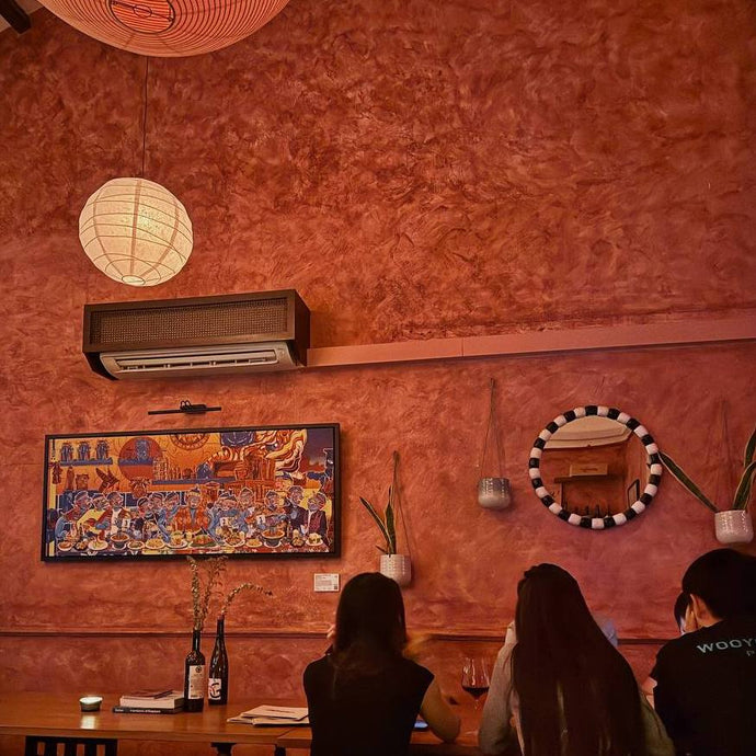 The Studio By Juice Is The Eastie Wine Lover's Favourite Hideout