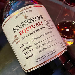 Taste Testing The Foursquare Equidem ECS Mark XXVII