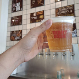 A Goodbye Or A Long Awaited Return To Come? We Taste Test Singapore's Most Elusive Mead - Lion City Meadery Chrysanthemum Mead, 7% ABV