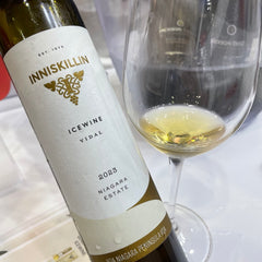 Taste Testing The Cult Inniskillin Vidal Icewine