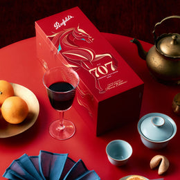 Penfolds Unveils 2026 Lunar New Year Of The Horse Gifting Series, Including The Grange, Bin 707 Cabernet Sauvignon, St Henri Shiraz, Bin 389 Cabernet Sauvignon Shiraz And FWT 585 Cabernet Merlot Petit Verdot
