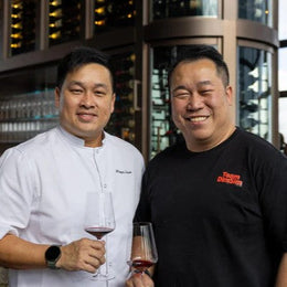 67 Pall Mall Singapore Kicks Off 2026 Resident Chef Series With Keng Eng Kee (KEK) Seafood.