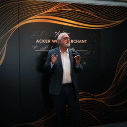 Acker Wines Firmly Plants Flag In Asia With Launch Of Acker Wine Merchant Singapore