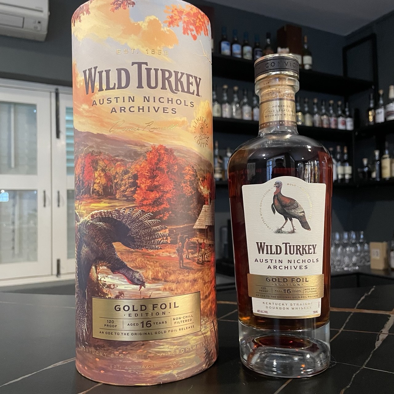 ウイスキー WILD TURKEY Austin Nichols Bourbon Review: Taste Testing The New Wild Turkey Austin Nichols