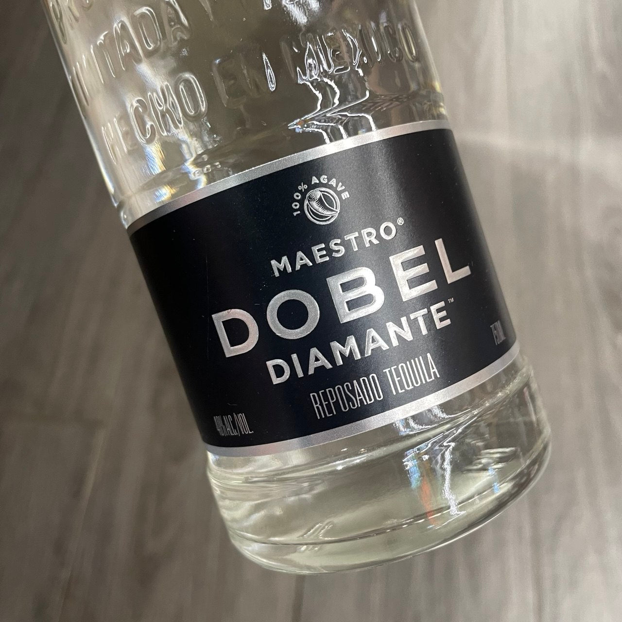 Tequila Review: Taste Testing Maestro Dobel Diamante Reposado