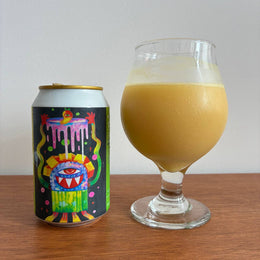 [Beer Review] Samata Brewing Made Thailand's National Dessert The Mango Sticky Rice A Sour Beer, We Taste Test It!
