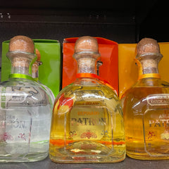 Taste Testing & Ranking Patron's 100% De Agave Tequilas: Silver, Reposado, Anejo - Are They Worth It?