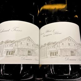 Taste Testing Nagano's Domaine Nakajima Cabernet Franc & Chenin-Sauvignon Blanc: Japan's Cult Favourite With Fine-Wine & Natural-Wine Lovers Alike