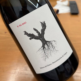 Taste Testing Peter Sisseck's Dominio de Pingus PSI Made Of Spanish Ribera Del Duero Old Vine Tempranillo & Garnacha