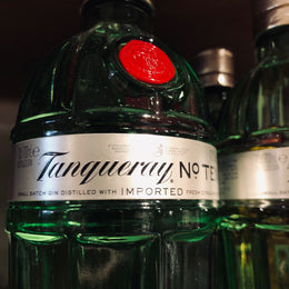 Tanqueray Nº TEN Gin, 47.3%: Trying the Stanley Tucci-Approved Ultra-Premium Tanqueray Gin