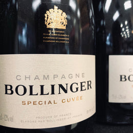 This Is Bollinger Champagne: A Champagne Beloved by Royals And Super Spies Alike