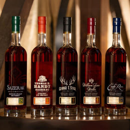 Buffalo Trace Antique Collection Returns in 2024 To Celebrate WL Weller Bourbon's 25th Anniversary