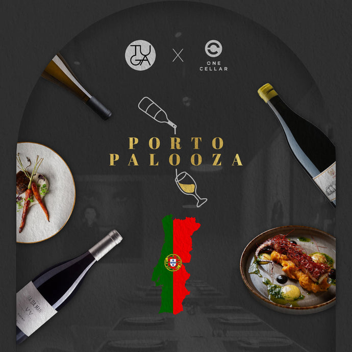 Taste 100 Portuguese Wines, Canapés & Music At One Cellar's Porto Palooza Wine Extravaganza: Singapore, 8 June 2024