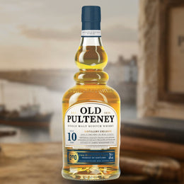 Old Pulteney Marks Two Centuries With 200th Anniversary Distillery Exclusive 10 Year Old Single Malt Release