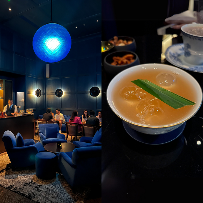 We Stepped Into A Surreal Artist's Daydream: Punch Room Singapore