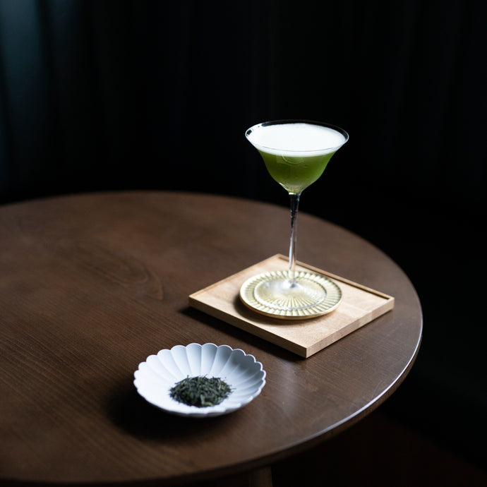 Japanese Tea Cocktails: Tokyo's Mixology Salon Debuts in Singapore