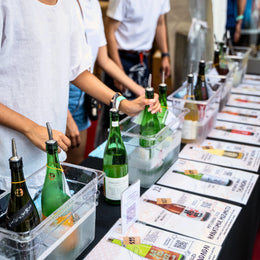 Taste 300 Free Flow Sakes At Sake Matsuri Singapore From 15 to 17 November!