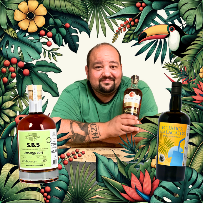 How Rum Has Been Quietly Converting Whisky Drinkers: We Talk To S.B.S Rum's Co-Founder Joshua Singh
