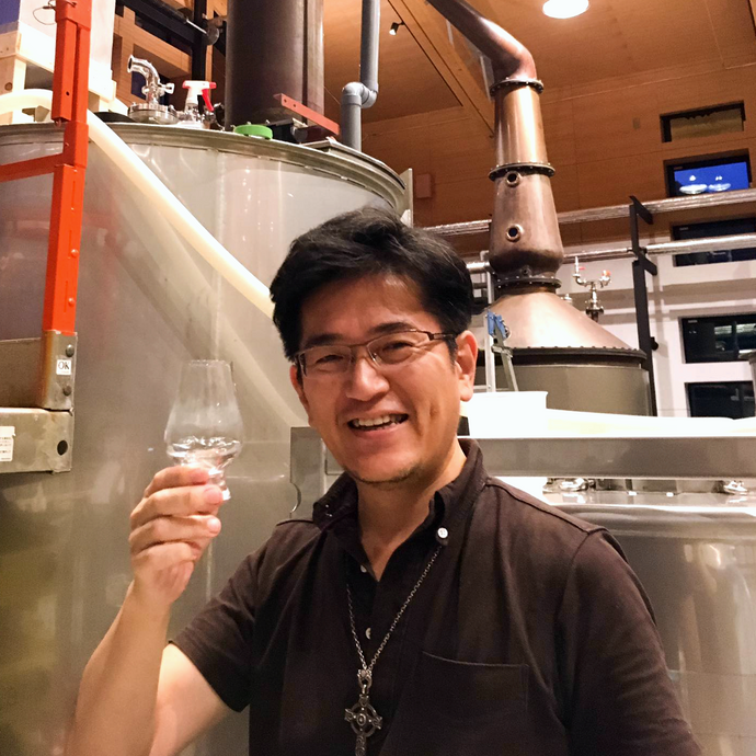Following Your Dreams is Truly Hard Work: We Spoke to Shizuoka Whisky's Founder Taiko Nakamura