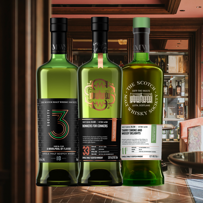 First Peek At 2023 Whisky Releases From SMWS Singapore