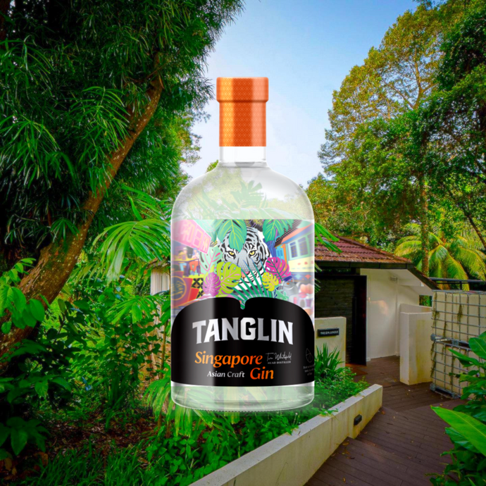 The Distillery That Put Singapore On The World Map: Tanglin Gin