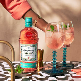 Tanqueray Takes Us To Paradiso This Summer