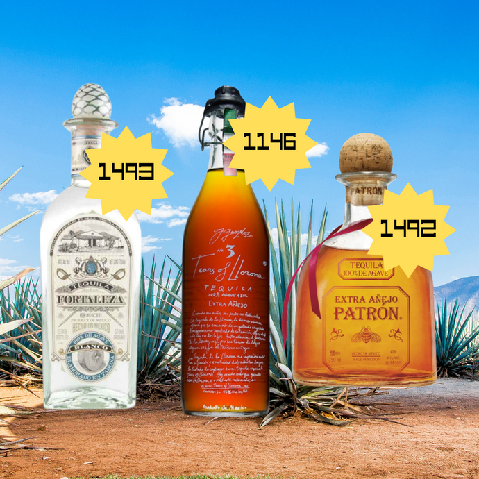 What’s a Tequila NOM? The 4-Digit Number on Your Tequila Bottle Label You Shouldn’t Ignore