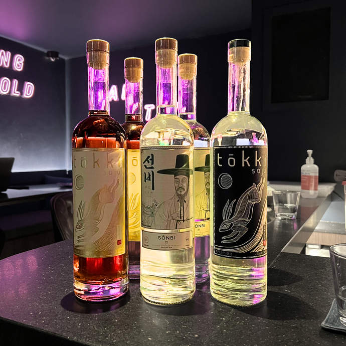 Trojan Horse in a Bottle: We Learnt Why Tokki Soju is Winning Over Hearts from Brooklyn to Seoul