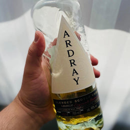 Ardray Blended Scotch Whisky, 48% ABV