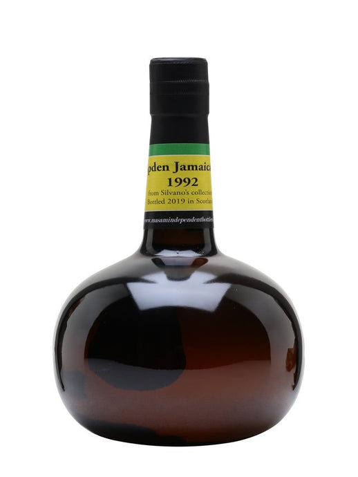 Hampden 1992 Masam, from the private stock of Silvano Samaroli (27 years)