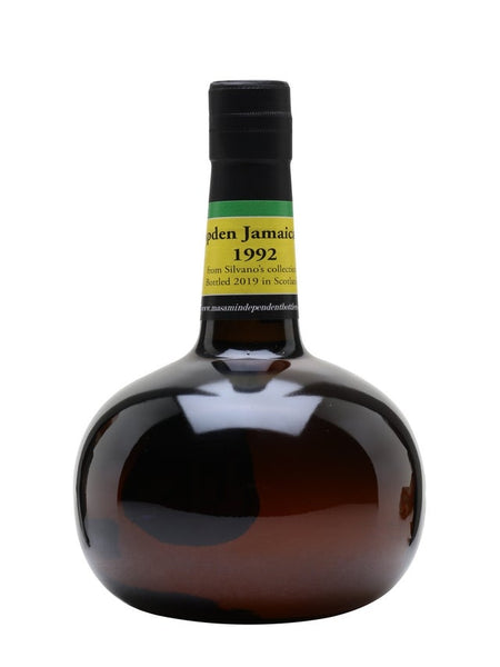 Hampden 1992 Masam, from the private stock of Silvano Samaroli (27 years)
