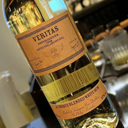 Velier Veritas White Blended Rum, 47% ABV