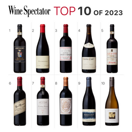 The Top 10 Expert-Approved Wines To Buy This Year: Wine Spectator's Top 100