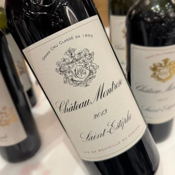 We Taste Test Château Montrose: The Icon of Saint-Estèphe That