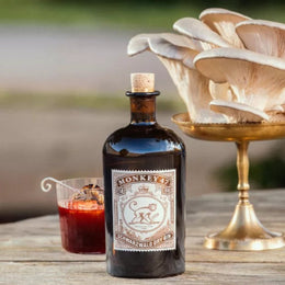 Monkey 47’s 2026 Distiller’s Cut Makes First Ever German Oyster Mushroom Gin
