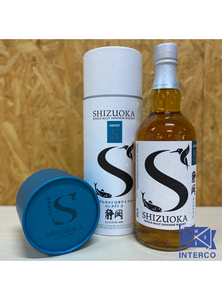INTERCO-MLE: Shizuoka Contact S Single Malt, 55.5%