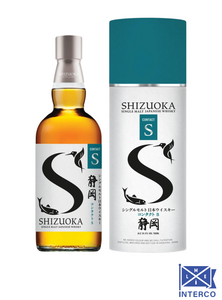 INTERCO-MLE: Shizuoka Contact S Single Malt, 55.5%
