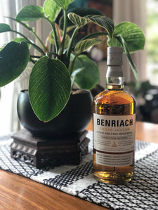 By the Dram (30 ml): Benriach Smoke Season