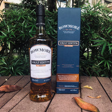 Load image into Gallery viewer, By the Dram (30 ml): Bowmore Vault Edition First Release
