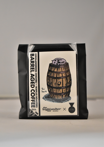 Chichibu Whisky Barrel-Aged Coffee - (Bourbon) Sweet Berry [100g]