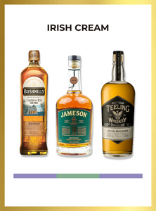 Dram Set: Irish Cream