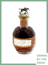 Load image into Gallery viewer, By the Dram (30 ml): Blanton&#39;s Straight From the Barrel (Highest Proof)
