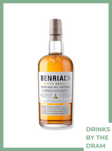 Load image into Gallery viewer, By the Dram (30 ml): Benriach Smoke Season
