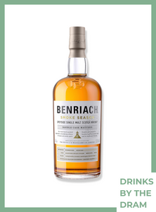 By the Dram (30 ml): Benriach Smoke Season