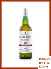 Load image into Gallery viewer, By the Dram (30 ml): Laphroaig 10yo Sherry Cask Finish
