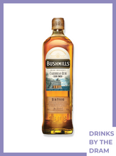 Load image into Gallery viewer, By the Dram (30 ml): Bushmills Carribean Cask
