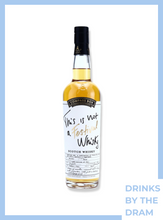 Load image into Gallery viewer, By the Dram (30 ml): This Is Not A Festival Whisky
