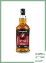 Load image into Gallery viewer, By the Dram (30 ml): Springbank 12 Year Old Cask Strength 2021 / 55.4%
